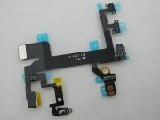 Original Proximity Light Sensor Power ON/OFF Switch Flex Cable for iPhone 5S