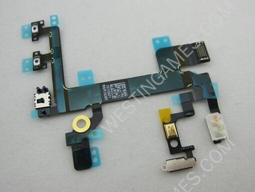 Original Proximity Light Sensor Power ON/OFF Switch Flex Cable for iPhone 5S - Image 2