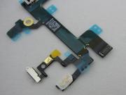 Original Proximity Light Sensor Power ON/OFF Switch Flex Cable for iPhone 5S 03