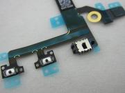 Original Proximity Light Sensor Power ON/OFF Switch Flex Cable for iPhone 5S 04