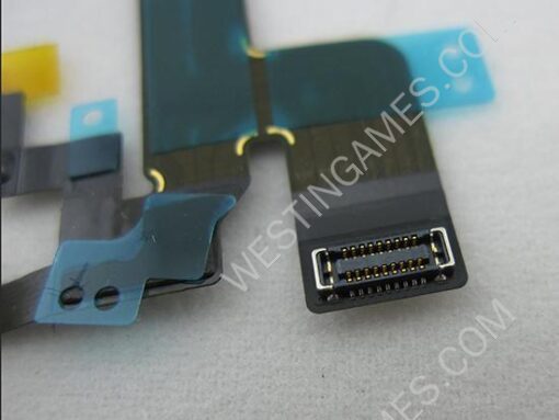 Original Proximity Light Sensor Power ON/OFF Switch Flex Cable for iPhone 5S - Image 5