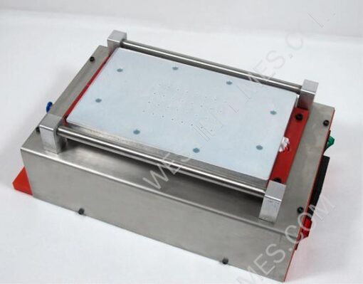 Automatic LCD Screen Glass Separator Machine + Vacuum Pump For iPhone Samsung Repairing - Image 2