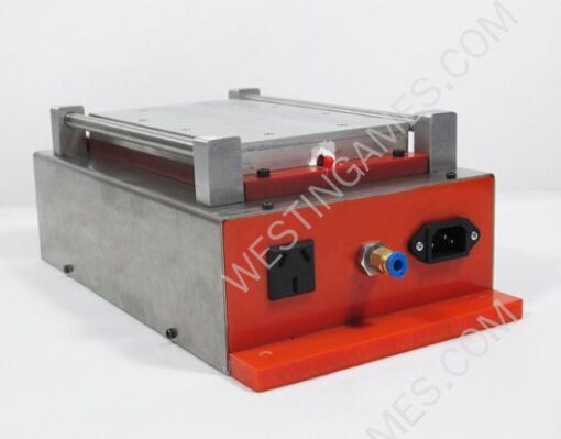 Automatic LCD Screen Glass Separator Machine + Vacuum Pump For iPhone Samsung Repairing - Image 5