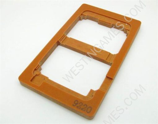 Touch Screen Replacement Mount Mold-Glass Holder for Samsung Galaxy Mega 6.3 I9220 Repair