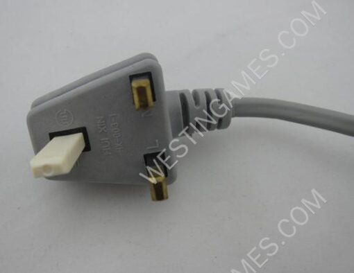 UK Plug Power Charging AC Adapter for WII U Gamepad Controller - Image 4