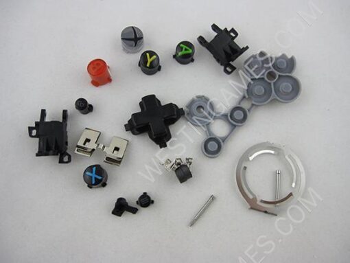 Original Replacement Complete Housing Shell Case for XBOX ONE Wireless Controller - Image 5