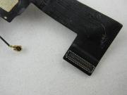 Dock Charging Connector Port with Headphone Jack Flex Cable for iPhone 5C - Black (Pulled) 04