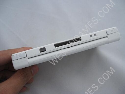 Original Full Housing Shell Case White for Nintendo DSi/NDSi - Image 4