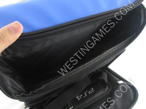 Travel Protective Case Bag for Playstation 4 PS4 Game System Console - Image 3