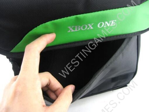 Travel Carry Case Bag for XBOX ONE Game System Console - Image 4
