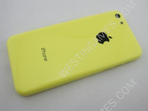 Replacement Original Housing Case for iPhone 5C - 5 Colors - Image 3