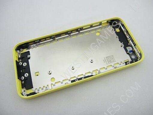 Replacement Original Housing Case for iPhone 5C - 5 Colors - Image 4