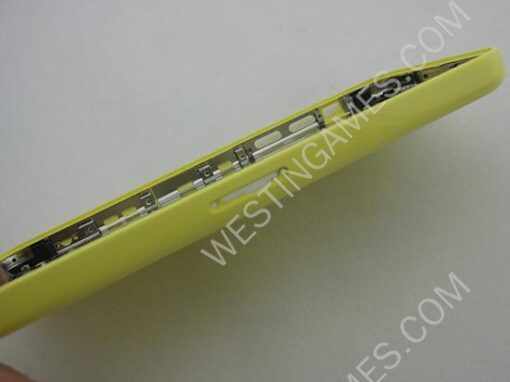 Replacement Original Housing Case for iPhone 5C - 5 Colors - Image 6