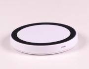 Qi Q5 Universal Wireless Charging Pad Wireless USB Charger Stand Samsung iPhone HTC - White 05