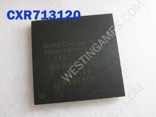 CXR713120-201GB/ 202GB/ 203GB Chip for PS3 BiOS System Controller (Pulled)