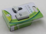 4800mAh battery pack and chargeable cable for Xbox 360