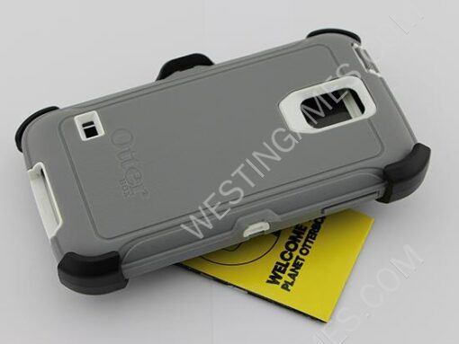 OEM OtterBox Defender Series Case and Holster for Samsung Galaxy S5 SV - Colorful - Image 2