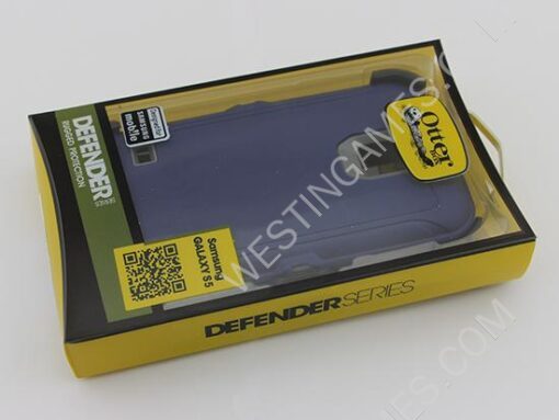 OEM OtterBox Defender Series Case and Holster for Samsung Galaxy S5 SV - Colorful - Image 5