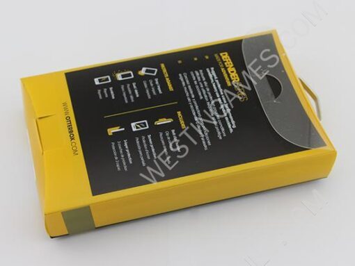 OtterBox Defender Series Case and Holster with Belt Clip for iPhone 4/4S - Colorful - Image 8