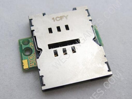 Replacement 3G Sim Card Slot Socket for PS Vita (Pulled) - Image 2