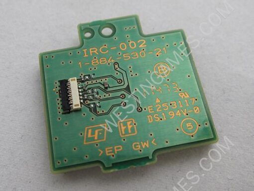 Replacement 3G Sim Card Slot Socket for PS Vita (Pulled) - Image 3