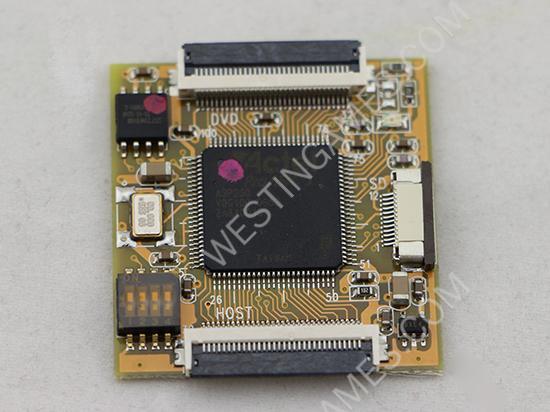 Wasp Fusion WASP 3 Mod Chip for WII D2E to D4 Drive