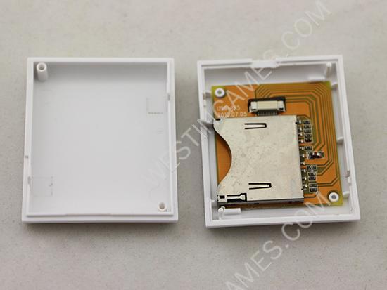 Wasp Fusion WASP 3 Mod Chip for WII D2E to D4 Drive - Image 3