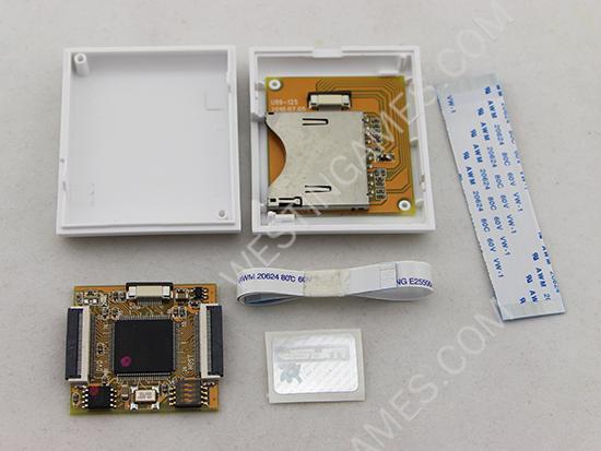 Wasp Fusion WASP 3 Mod Chip for WII D2E to D4 Drive - Image 4