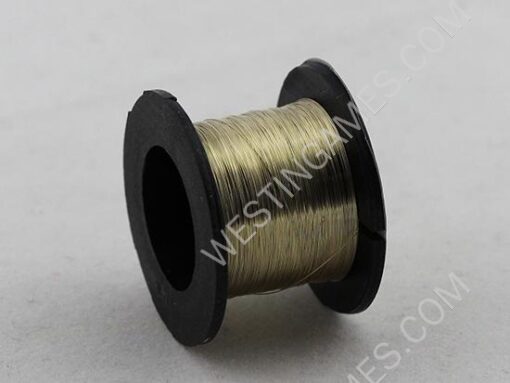 100m 0.08mm Alloy Cutting Wire Molybdenum Wire for Phone Mobile Separator LCD Glass - Image 2