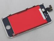 Original LCD Screen And Touch Screen Digitizer Glass Assembly for Apple iPhone 4S - White (A Grade) 04