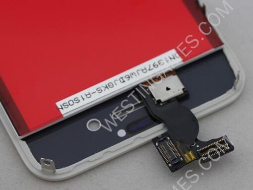 Original LCD Screen And Touch Screen Digitizer Glass Assembly for Apple iPhone 4S - White (A Grade) - Image 5