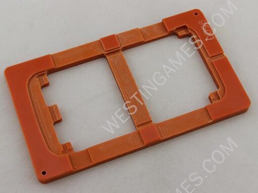 Touch Screen Replacement Mount Mold-Glass Holder for Samsung I9500/S4 Repair