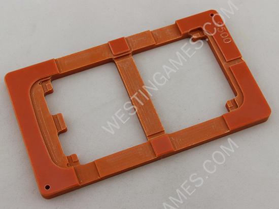 Touch Screen Replacement Mount Mold-Glass Holder for Samsung I9500/S4 Repair