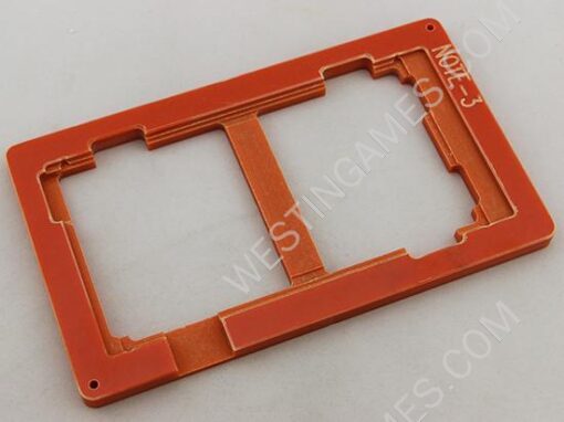 Touch Screen Replacement Mount Mold-Glass Holder for Samsung Galaxy Note 3 III Repair