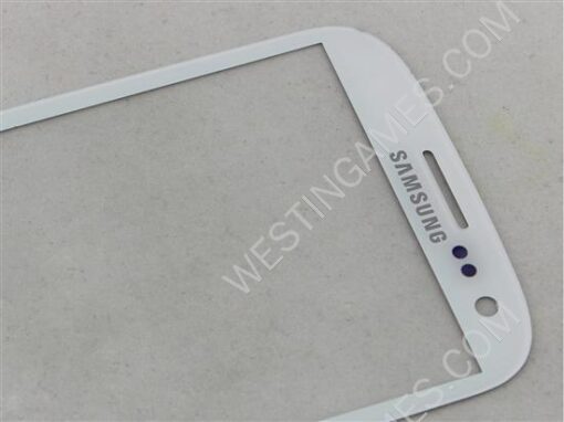 Outer LCD Screen Lens Top Touch Glass Replace for Samsung Galaxy S3 S III i9300 - White (OEM A+) - Image 3