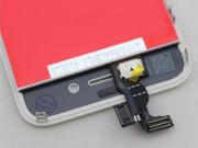 Original LCD Screen And Touch Screen Digitizer Glass Assembly for Apple iPhone 4G - White (A Grade) 06