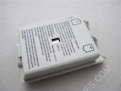 Replacement Battery Cover Case White for XBOX360 Wireless Controller - Image 2
