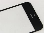 OEM Replacement Front Screen Glass Lens for iPhone 5/5C/5S - Black 03