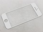 OEM Replacement Front Screen Glass Lens for iPhone 5/5C/5S - White