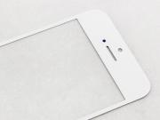 OEM Replacement Front Screen Glass Lens for iPhone 5/5C/5S - White 03