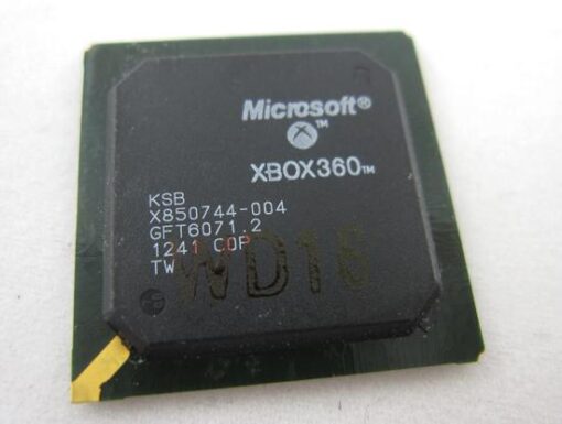 すげ　50BOX South Bridge Chip KSB X850744-002/004 45nm for Microsoft