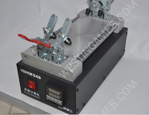 Youyue 948 7 inch LCD Screen Repair Machine LCD Digitizer Separator for iPhone 4 5S Samsung HTC - Image 2