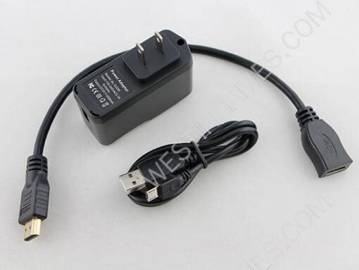 MK809II with Wifi Bluetooth Android 4.2 Mini PC Google TV Dongle RK3066 Dual Core Support HDMI 8GB - Image 7