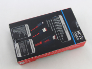 2M Micro USB to HDMI Smartphone HDTV MHL Adapter Cable for Samsung Galaxy S II / Note,HTC,Lenovo,LG 04