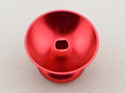 Quality A Metal Mod Joystick Analogue Thumbsticks for XBOX ONE Wireless Chontroller - Red (2 PCS) 03
