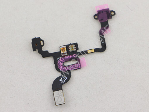 Original Light Proximity Motion Detective Sensor Flex Cable for iPhone 4 4G - Image 2