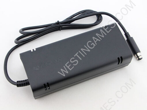 Original AC Adapter / Power Supply 110V for XBOX360 E - US Plug (OEM A+) - Image 3