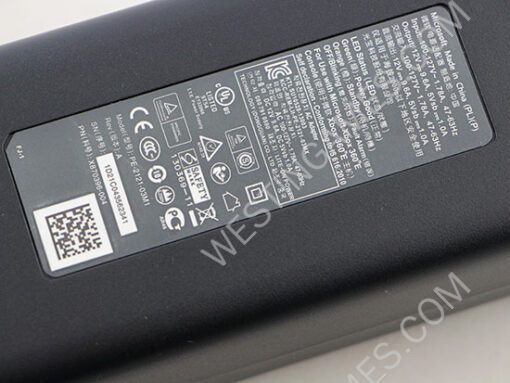Original AC Adapter / Power Supply 110V for XBOX360 E - US Plug (OEM A+) - Image 4
