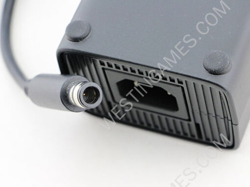 Original AC Adapter / Power Supply 110V for XBOX360 E - US Plug (OEM A+) - Image 5