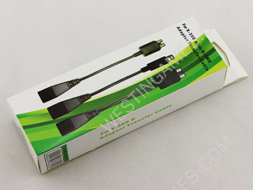 Fat Power Supply Adapter to Xbox one Console Transfer Transform Cable for XBOX ONE